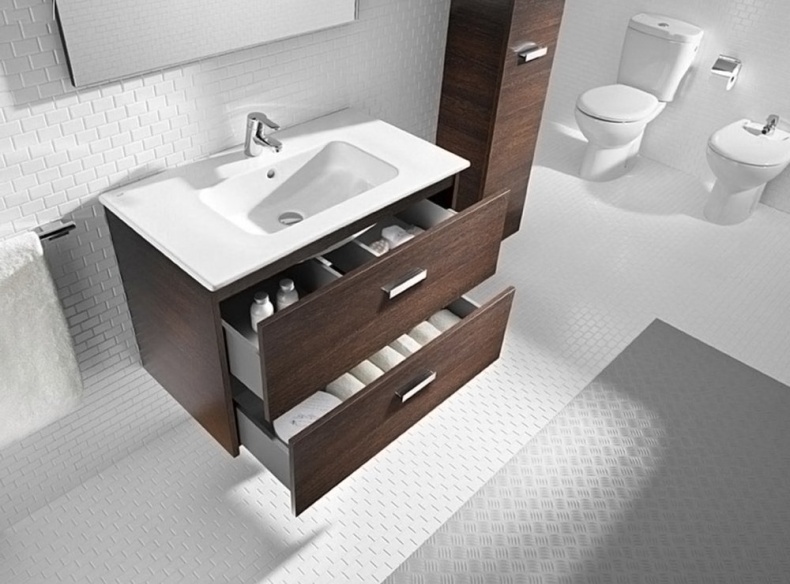 Раковина Roca Victoria Nord Unik 80 32799C000 - 4