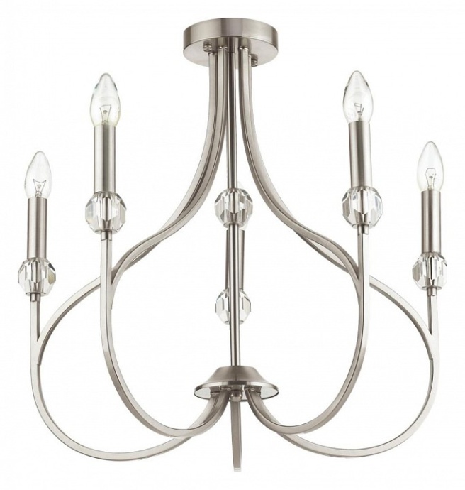 Подвесная люстра Lumion Neoclassi Mackenzie 4495/5C - 0