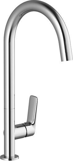 Смеситель для кухонной мойки Ravak Classic хром  X070085 - 0