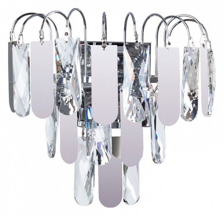 Бра Arte Lamp Vivien A2719AP-2CC - 0