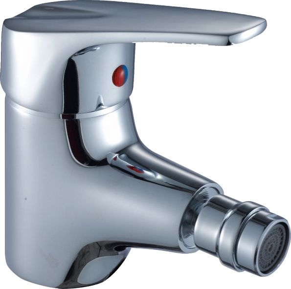 Смеситель для биде Rossinka  хром  D40-51 - 0