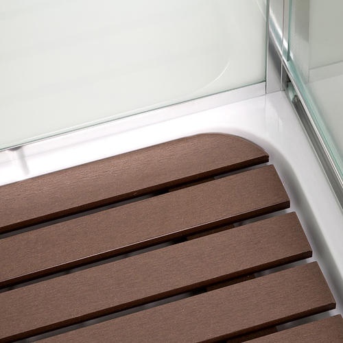 Душевая кабина Deto K 100х100 с электрикой, хром  K401SEL - 4