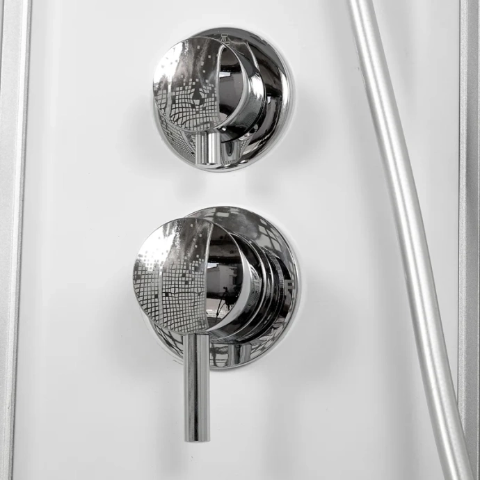 Душевая кабина Deto L 120х80 без крыши  L720LN - 3