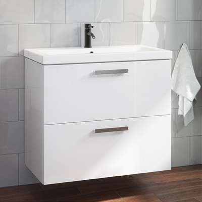 Тумба для комплекта Cersanit Melar 80 B-SU-MEL-CM80 - 0