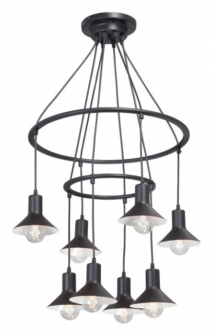 Подвесная люстра Vitaluce  V4947-1/8S - 0