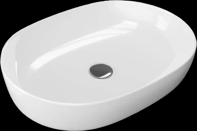 Раковина накладная Excellent Jima 60 белый CEAC.2001.615.WH - 0