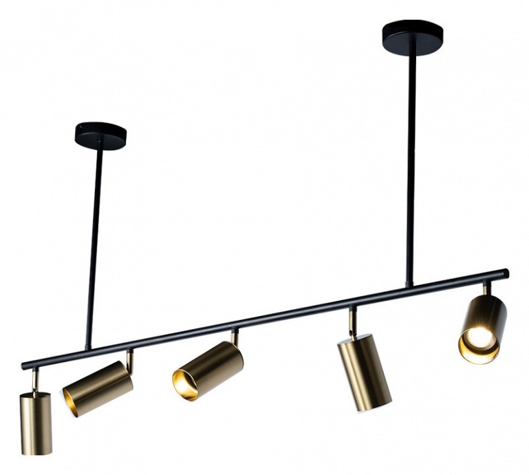 Подвесная люстра Loft IT Tribes 8120P-5 - 0