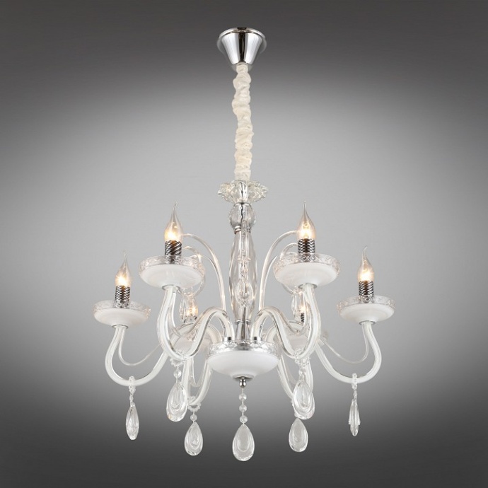 Подвесная люстра Aployt Emmanuel APL.628.03.06 - 1