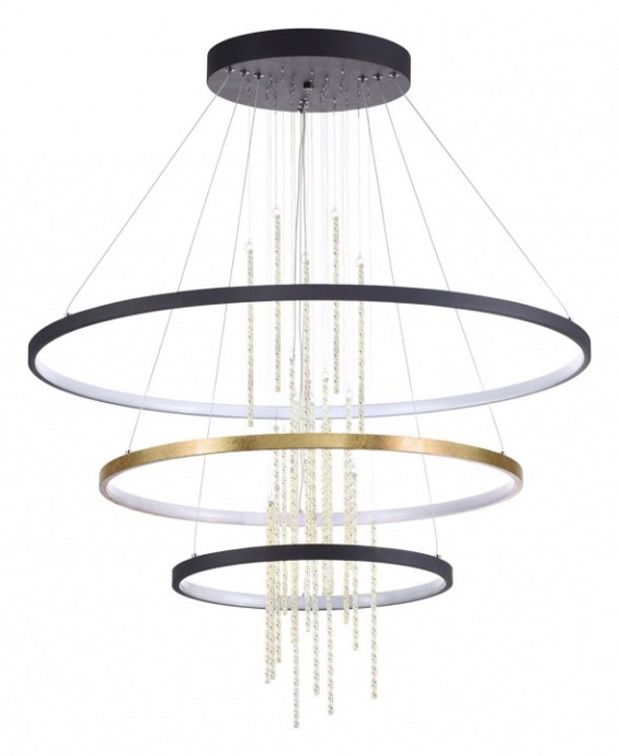 Подвесной светодиодный светильник Odeon Light L-vision Monica 3901/99L - 0