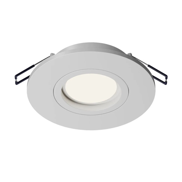 Встраиваемый светильник Maytoni Technical Wink DL061-GU10-W - 0