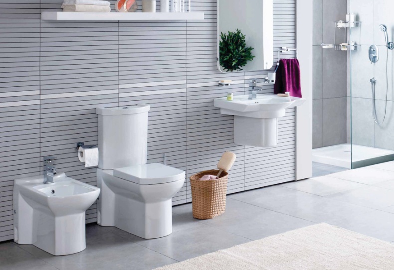 Унитаз-компакт Creavit Wing WN310 - 1