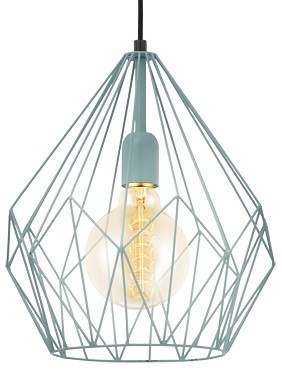 Подвесной светильник Eglo ПРОМО Carlton 49259 - 0