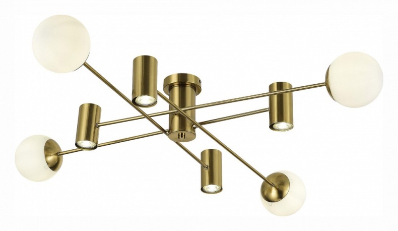 Потолочная люстра EVOLUCE Raito SLE1105-302-08 - 0