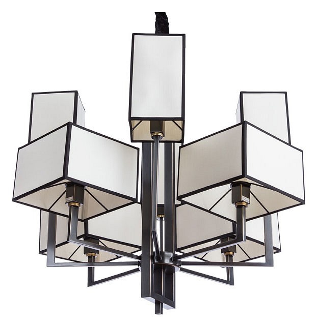 Подвесная люстра Divinare Porta 5933/01 LM-8 - 0