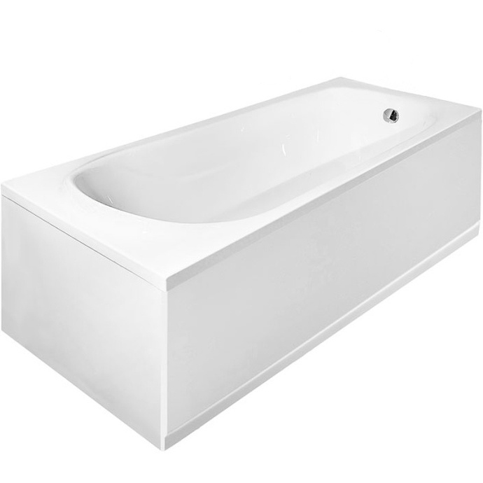 Акриловая ванна Byon Agesta 160x70, Ц0000159 - 1