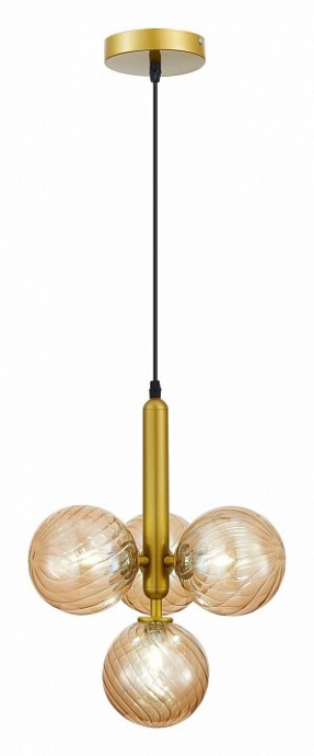 Подвесная люстра EVOLUCE Salerno SLE220323-04 - 1