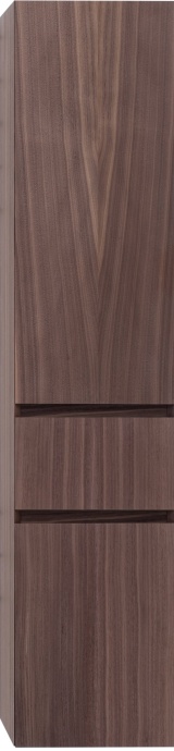 Шкаф-пенал Aquanet Йорк 35 орех 203956 - 9