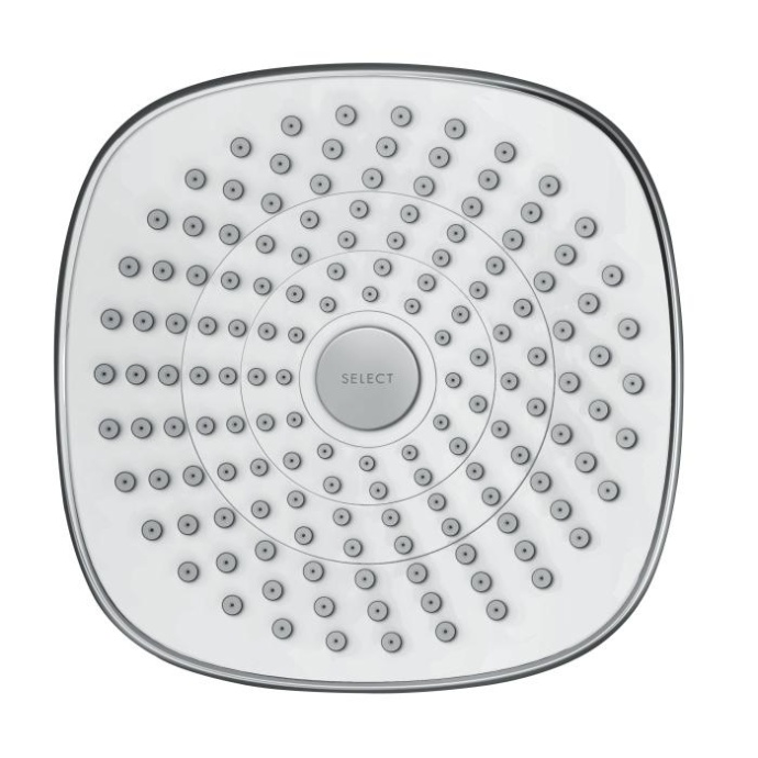 Душевая стойка Hansgrohe Croma Select E 180 27256400 с термостатом - 2