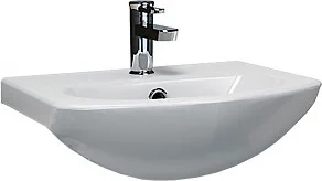 Раковина мебельная Onika Santek Азов 45 белый  1WH112449 - 0