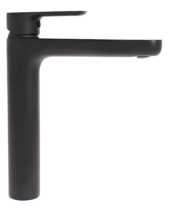 Смеситель для раковины Agger Gorgeous черный матовый A0212144 - 1