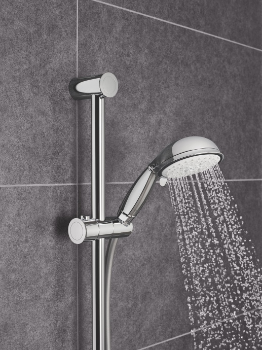 Душевая лейка Grohe New Tempesta Rustic 27608001 - 4