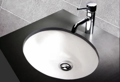 Раковина встраиваемая beWash Balaton 55 белый 91551001 - 1