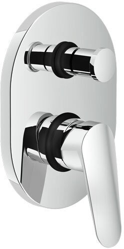 Смеситель для душа Nobili Blues  BS101100CR - 0