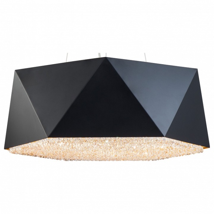 Подвесной светильник Lucia Tucci Moon MOON 4670.9 black - 0