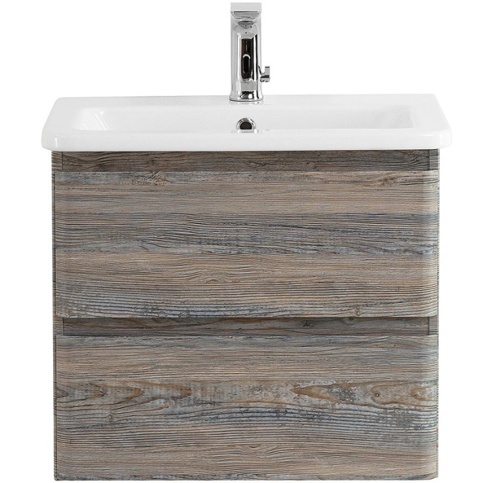 Комплект мебели BelBagno Albano 60 светлое дерево - 2