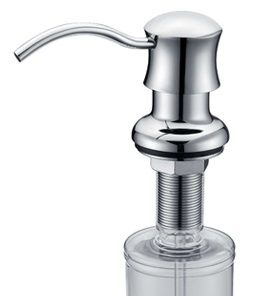 Дозатор Zorg ZR-21 хром ZR-21 CR - 1