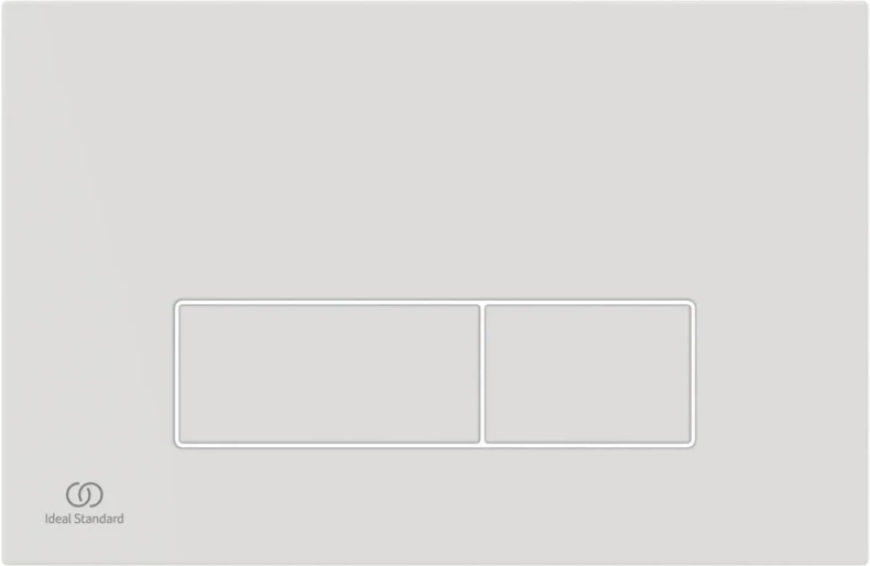Кнопка смыва Ideal Standard Oleas белый, матовый  R0119AC - 1