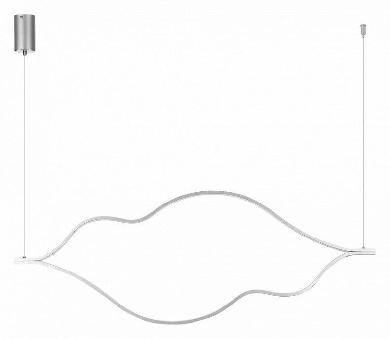 Подвесной светильник ST-Luce Cortile SL6106.103.65 - 1