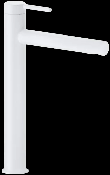 Смеситель для раковины Excellent Pi белый матовый AREX.1202WH - 0