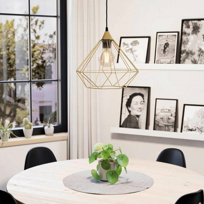 Подвесной светильник Eglo ПРОМО Tarbes 43679 - 1