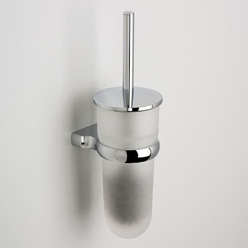 Ершик для унитаза WasserKRAFT Berkel хром K-6827 - 1