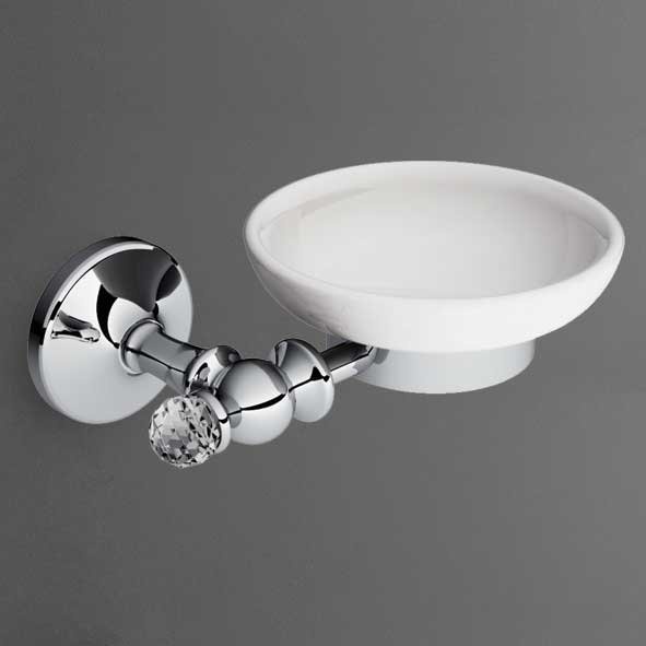 Мыльница Art&max ANTIC CRYSTAL  AM-E-2699ASJ-Br - 0