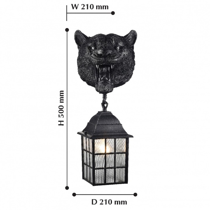 Светильник на штанге Favourite Hunt 2253-1W - 1
