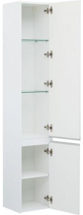 Шкаф-пенал Aquanet Гласс 35 196962 - 4