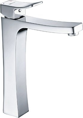 Смеситель Wasserkraft Aller 1063H для раковины - 0