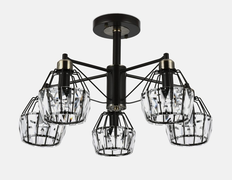 Люстра на штанге Ambrella Light TR TR5870 - 1