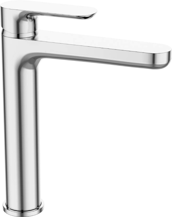 Смеситель для раковины STWORKI Ноттвиль NO-02cr хром - 0