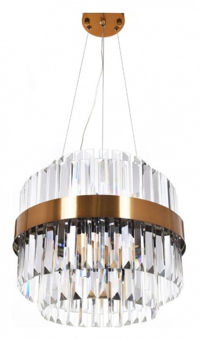 Подвесной светильник LUMINA DECO Ringletti LDP 8017-400 MD - 4