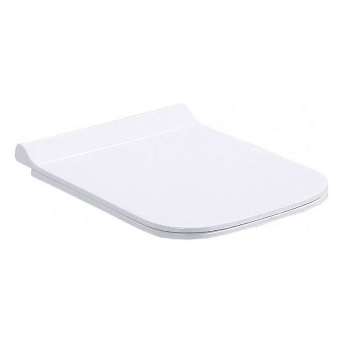 Сиденье для унитаза BelBagno Dory BB2138SC с микролифтом - 0