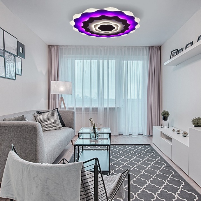 Накладной светильник Hiper Cassiopea H817-3 - 3