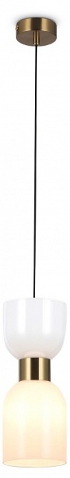 Подвесной светильник Freya Savia FR5203PL-01BS - 1