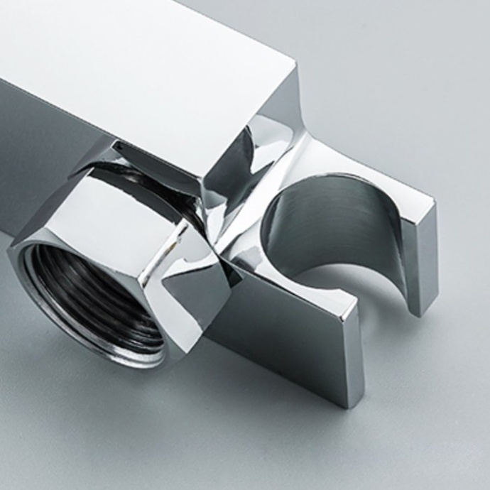 Смеситель с гигиеническим душем Gappo G2007 - 6