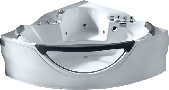 Гидромассажная ванна Gemy  155x155 см  G9025 II B - 1