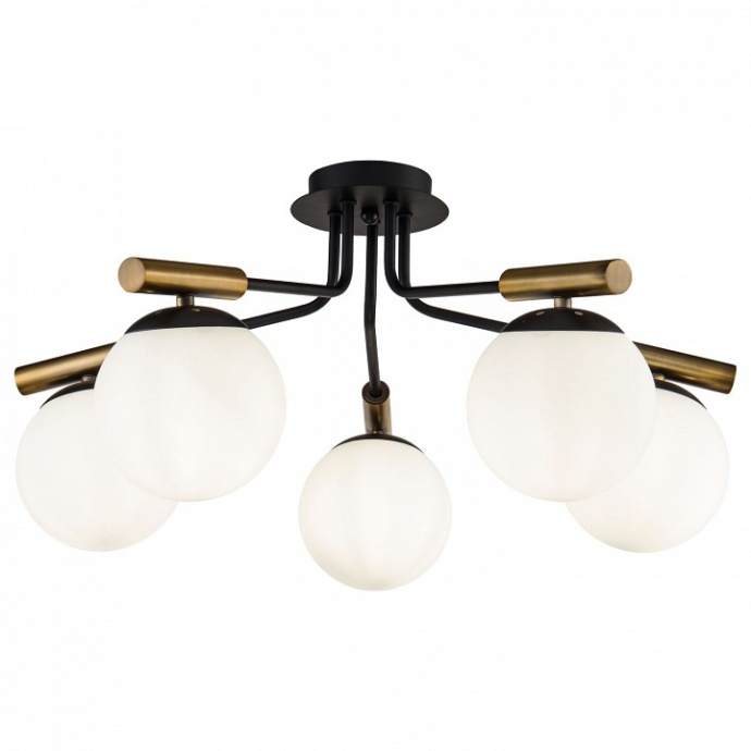 Потолочная люстра Freya Paolina FR5011CL-05B - 0