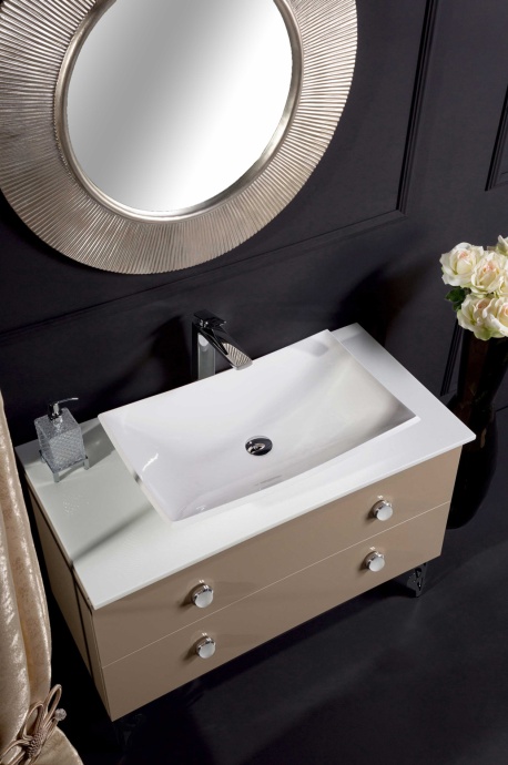 Зеркало Boheme Armadi Art Shine серебро 528-SL - 3