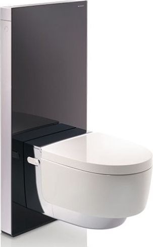 Унитаз подвесной Geberit AquaClean Mera Comfort 146.214.21.1 с системой удаления запахов - 13